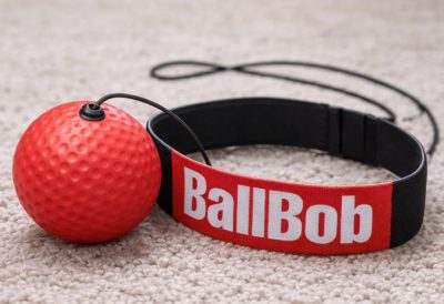 Мяч для тренировки реакции, скорости и координации BallBob BALB01(Р¤РѕС‚Рѕ 2)