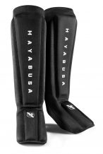 Замовити Защита для голени и стопы чулочного типа Hayabusa Core Sleeved Shin CSSSG
