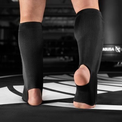 Защита для голени и стопы чулочного типа Hayabusa Core Sleeved Shin CSSSG(Р¤РѕС‚Рѕ 2)
