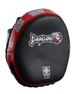 Лапы боксерские Dragon (2шт) Tiny Focus Mitt 40225-P(Р¤РѕС‚Рѕ 1)