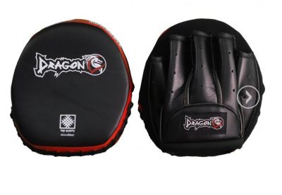 Лапы боксерские Dragon (2шт) Tiny Focus Mitt 40225-P(Р¤РѕС‚Рѕ 2)