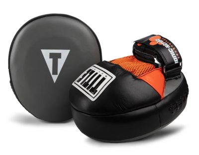Лапы боксерские Title Ionic Strike Punch Mitts (25,5 см x 20,7 см x 8,25 см) TISMP(Р¤РѕС‚Рѕ 2)