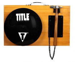 Замовити Гонг боксерский TITLE Ring Gong RG3