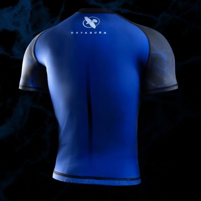 Рашгард корот. рукав Hayabusa UFC BJJ Men’s Short HUBJSSRG(Р¤РѕС‚Рѕ 3)