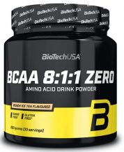 Замовити BioTech USA  BCAA 8:1:1 ZERO (250 гр., 30 порций) 1898