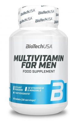 Мультивитамины BioTech USA (60 таблеток, 30 порции)(Р¤РѕС‚Рѕ 1)