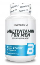 Замовити Мультивитамины BioTech USA (60 таблеток, 30 порции)