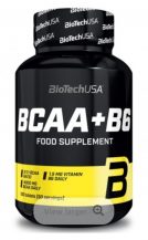 Замовити BioTech USA  BCAA+B6 (100 таблеток, 50 порций) 4066