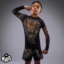 Замовити Рашгард детский Venum Tiger Kids 05375-117
