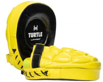 Лапы боксерские Hit n move Air Mitts Mega Turtle С4(Р¤РѕС‚Рѕ 2)