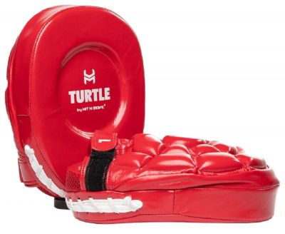 Лапы боксерские Hit n move Air Mitts Mega Turtle С4(Р¤РѕС‚Рѕ 3)