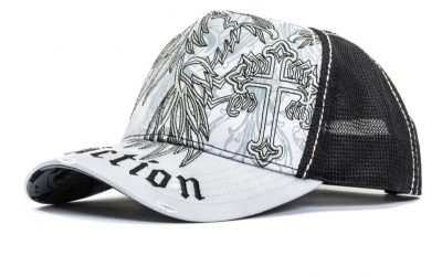 Бейсболка Affliction Seismic Empire Hat A29679(Р¤РѕС‚Рѕ 1)