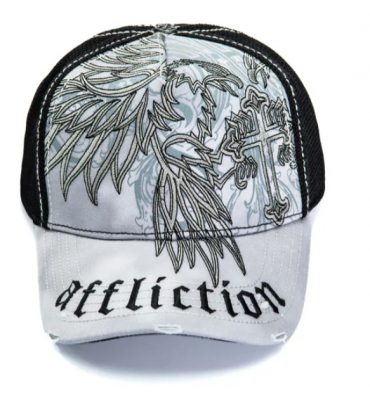 Бейсболка Affliction Seismic Empire Hat A29679(Р¤РѕС‚Рѕ 3)