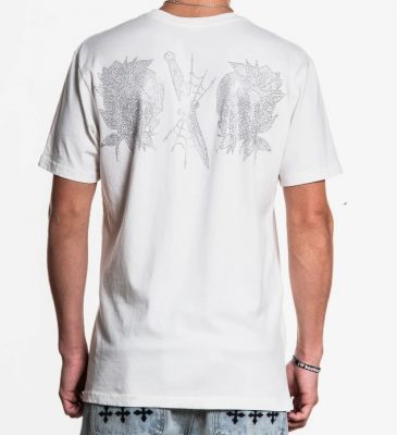 Футболка Affliction Grease Mob Tee A29617(Р¤РѕС‚Рѕ 2)