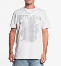 Замовити Футболка Affliction Grease Mob Tee A29617