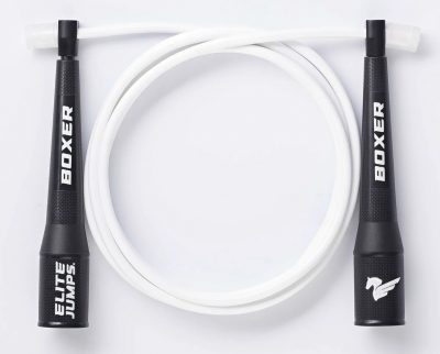 Скакалка Elite Jumps Boxer 5.0 Training Jump Rope - 5mm PVC(Р¤РѕС‚Рѕ 5)