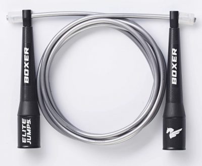 Скакалка Elite Jumps Boxer 5.0 Training Jump Rope - 5mm PVC(Р¤РѕС‚Рѕ 6)