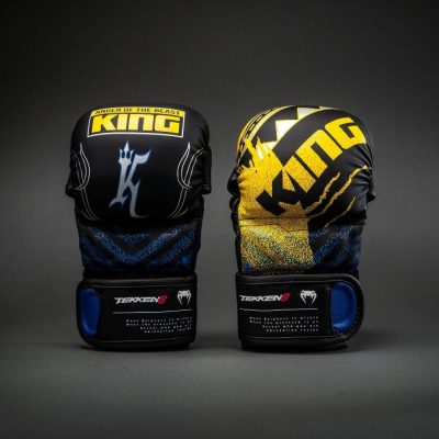 Перчатки Venum x TEKKEN 8 Sparring MMA Gloves-King 06224-111(Р¤РѕС‚Рѕ 2)