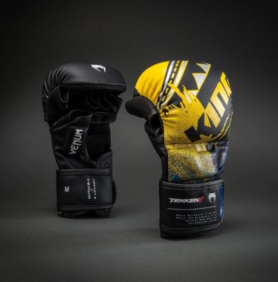 Перчатки Venum x TEKKEN 8 Sparring MMA Gloves-King 06224-111(Р¤РѕС‚Рѕ 1)