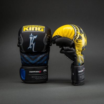 Перчатки Venum x TEKKEN 8 Sparring MMA Gloves-King 06224-111(Р¤РѕС‚Рѕ 3)