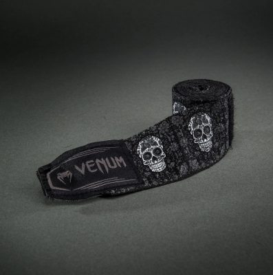 Venum Боксерские бинты Santa Muerte Handwraps 05957-108(Р¤РѕС‚Рѕ 2)