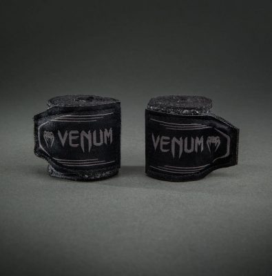Venum Боксерские бинты Santa Muerte Handwraps 05957-108(Р¤РѕС‚Рѕ 3)