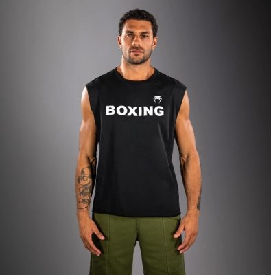 Майка Venum Boxing VT Sleeveless T-Shirt 05941-001(Р¤РѕС‚Рѕ 1)