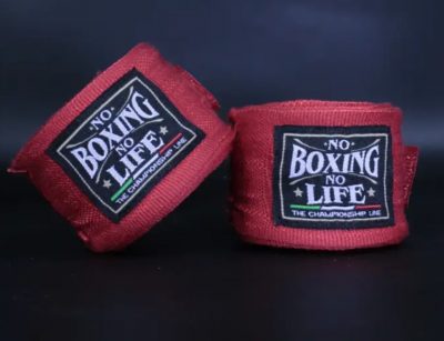 Бинты боксерские No Boxing No Life Premium NBNL-2026 4,58 м(Р¤РѕС‚Рѕ 2)