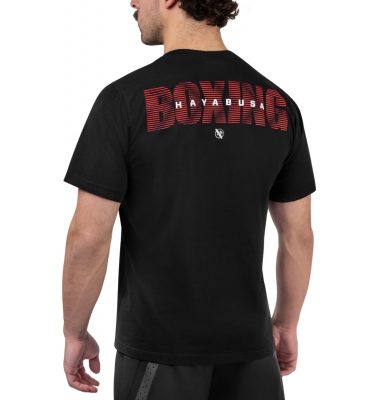 Футболка Hayabusa Discipline Boxing DTSB(Р¤РѕС‚Рѕ 1)
