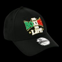Замовити Кепка No Boxing No Life Curved Caps (NEW ERA) NBNL-2637