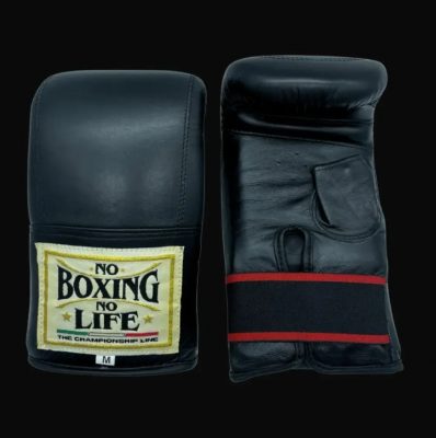 Снарядные перчатки No Boxing No Life NBNL-8302 кожа(Р¤РѕС‚Рѕ 1)