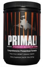Замовити Предтренировочный комплекс Animal PRIMAL (512.5 гр) 3253 клубника арбуз
