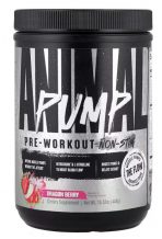 Замовити Предтренировочный комплекс Animal PUMP Dragon Berry (440 гр) 0031