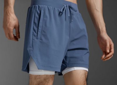 Шорты 2XU Motion (2 в1) 5 Inch MR7425b(Р¤РѕС‚Рѕ 1)