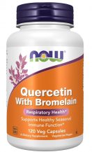 Замовити Quercetin with Bromelain Now Кверцетин с бромелайном