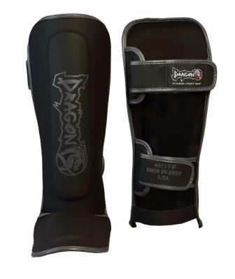 Защита для голени и стопы Dragon NEO Muaythai Kick Boks 40717-2(Р¤РѕС‚Рѕ 2)