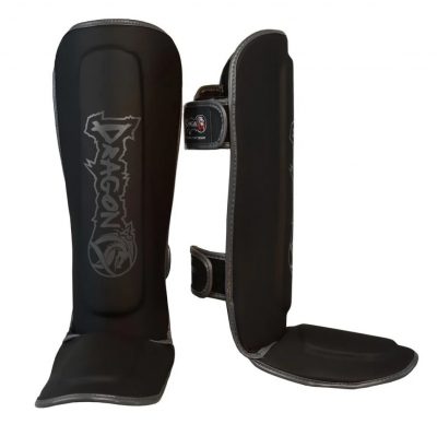 Защита для голени и стопы Dragon NEO Muaythai Kick Boks 40717-2(Р¤РѕС‚Рѕ 1)