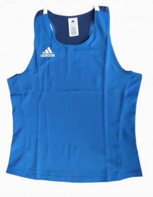 Форма для занятий боксом женская (майка+юбка-шорты) Adidas OG21 ADIAIBA20TW/ADIAIBA20SKW(Р¤РѕС‚Рѕ 2)