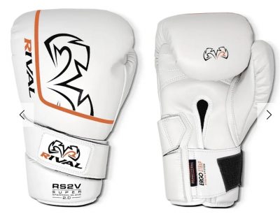 Перчатки боксерские Rival High Performance Hook & Loop (цвета в ассортименте)(Р¤РѕС‚Рѕ 5)