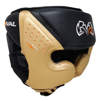 Шлем боксерский тренировочный Rival Intelli-Shock D30 защита RHG10(Р¤РѕС‚Рѕ 1)