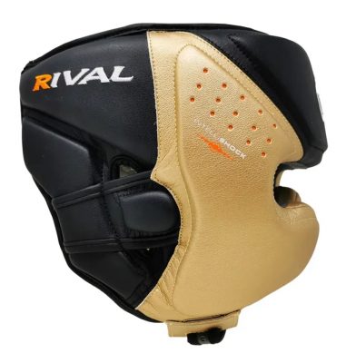 Шлем боксерский тренировочный Rival Intelli-Shock D30 защита RHG10(Р¤РѕС‚Рѕ 3)