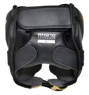 Шлем боксерский тренировочный Rival Intelli-Shock D30 защита RHG10(Р¤РѕС‚Рѕ 4)