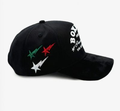 Кепка Боксерская Boxelite club Stars MX APP-STARSMX-HAT(Р¤РѕС‚Рѕ 2)
