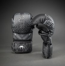Замовити Перчатки Venum Midnight Fury Sparring MMA Gloves 06163-690