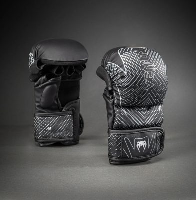 Перчатки Venum Midnight Fury Sparring MMA Gloves 06163-690(Р¤РѕС‚Рѕ 2)