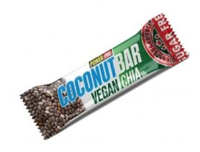 Замовити Протеиновый батончик Power Pro CoconutBar Vegan Chia (50гр) 2884