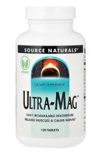 Замовити Ultra-Mag Магний 5*1 (90таб) 9519