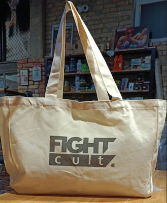 Сумка шопер Fight Cult Oversize Lagre 1507(Р¤РѕС‚Рѕ 1)