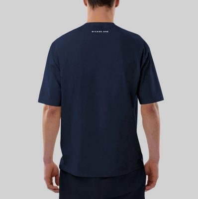 Футболка Wickedone OVERSIZE LINE-UP T-SHIRT 5521(Р¤РѕС‚Рѕ 2)