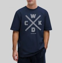 Замовити Футболка Wickedone OVERSIZE LINE-UP T-SHIRT 5521